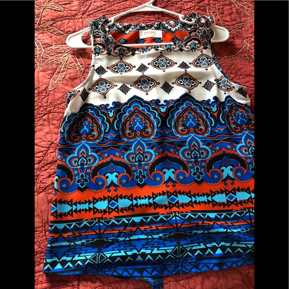Renee C. camisole